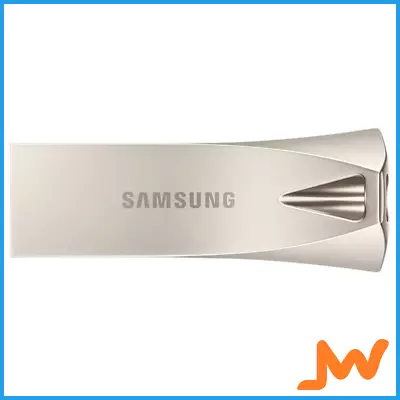 Samsung 128GB USB Flash Drive BAR Plus - Champagne Silver • $46