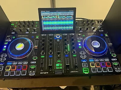 £1200 • Buy Denon PRIME4 Standalone 4 Channel Dj System