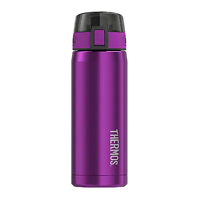 NEW THERMOS 530ml STAINLESS STEEL VACUUM INSULATED HYDRATION BOTTLE BPA FREE • $38.95