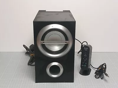 Sony SRS-D211 2.1 Multimedia Speaker System Sub Woofer And Control Unit Only  • £9.99