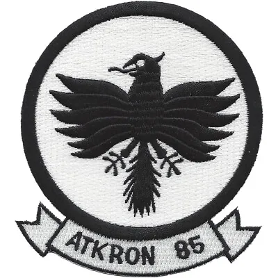 VA-85 Attack Squadron Patch • $15.99