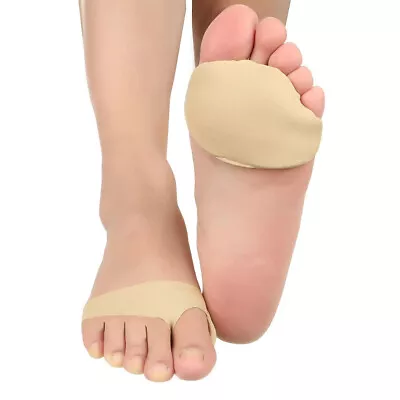 Adore Pro Metatarsal Pads Ball Of Foot Cushion Fabric Forefoot Pad Pain Relief • $8.98