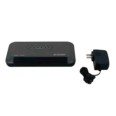 Universal Remote Control MRF-350 RF Base Station W/ Adapter • $36