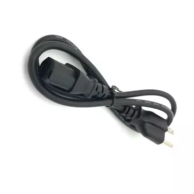 3' AC Power Cable Cord For MACKIE THUMP SERIES TH-12A POWERED LOUDSPEAKER • $7.96