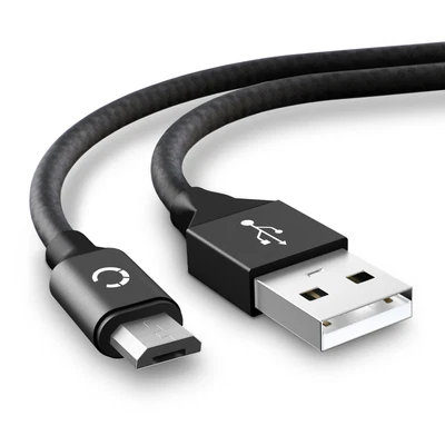 £16.90 • Buy  Micro USB Phone Charger HTC TITAN Salsa 7 Mozart Vision Dragon 2A Black
