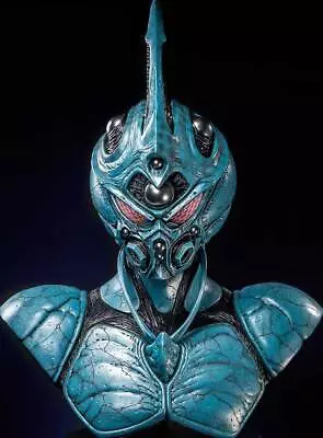 $124 • Buy Guyver Bust Type2 Figure Model Figurine Statue
