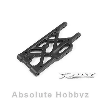 $18.90 • Buy Xray XB9 Composite Rear Lower Suspension Arm - Hard  - XRA353116