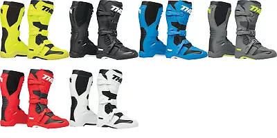 Thor Blitz XR Boots MX Motocross ATV All Sizes NEW • $139.95