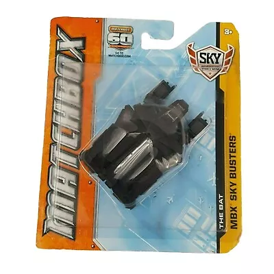 2012 Matchbox Sky Busters MBX Undercover The Bat Batman • $7.95