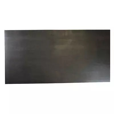 GRAINGER APPROVED BULK-RS-E60MIL-8 EPDM Sheet60A36 X12 X1/64 Black • $18.72