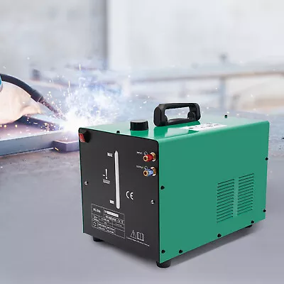 Welding Water Cooler 18L TIG Miller Welder Torch Water Cooling Machine 60Hz IP21 • $303.05