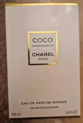 COCO CHANEL MADEMOISELLE INTENSE PERFUME 100ml • £24.50