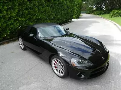 2004 Dodge Viper SRT10 • $29400