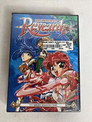 Magic Knight Rayearth - TV Series Season One (DVD 2005 Set) NEW SEALED • $65