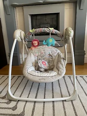 Comfort & Harmony Baby Chair Swing • £25