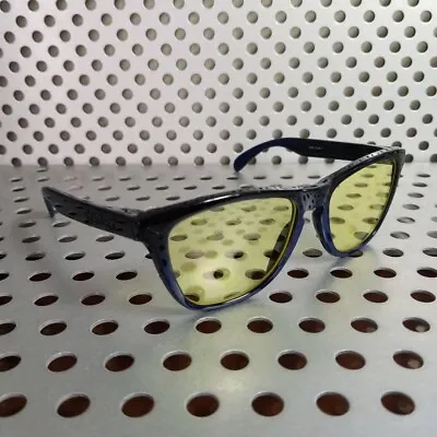 Limited OAKLEY X BEAMS 35th Navy Fade Custom Frogskins Sunglasses • $201.40