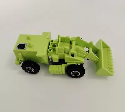 1985 Vintage Takara Transformer G1 Devastator Scrapper MISSING - CANOPY AND WING • $20