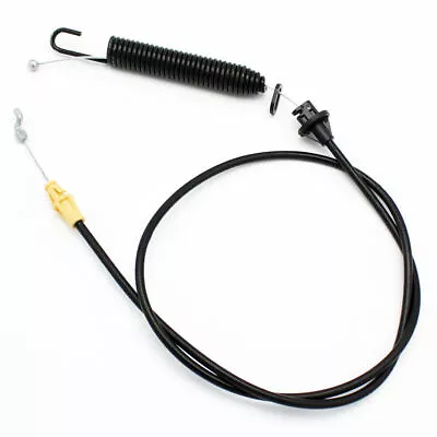 Deck Engagement Cable Lawn Mower Tractor MTD 700 Series 746-04173 • £9.79