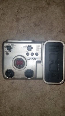 $50 • Buy Zoom G1XNEXT Multi Effects Pedal Processor Free USA Shipping