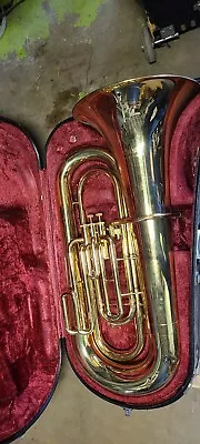 Yamaha Model YBB-201M  Tuba  • $4500