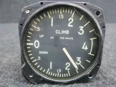 AC-132 Karnish Vertical Speed Indicator (CORE) • $33