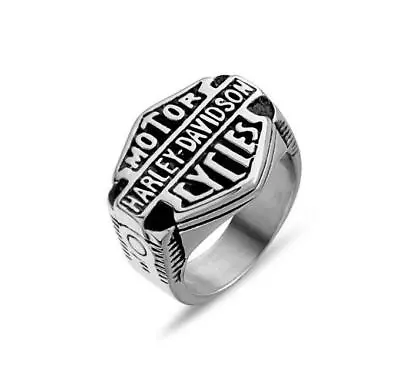 $29 • Buy Men's Harley SS Davidson Ring