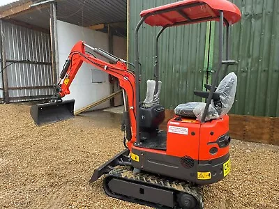 1 Ton Digger • £7740