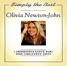 Simply The Best By Newton-JohnOlivia | CD | Condition Good • £2.78