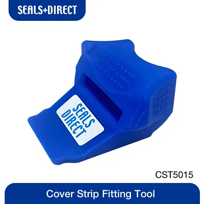 £10.98 • Buy Cover Strip Trim Fitting Tool For Caravan Motorhome Window Rubber Seal (CST5015)