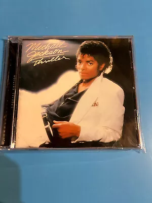 MICHAEL JACKSON CD Thriller Special Edition Remaster JAPAN EDITION  EICP-22 • $29.99