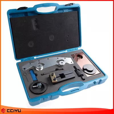 Camshaft Alignment Timing Tool Kit With Double Vanos For BMW M52M52TUM54M56 • $81.18