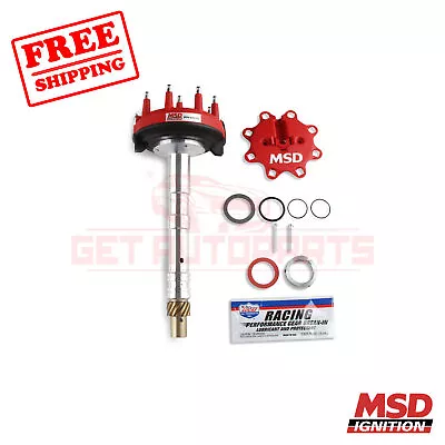 MSD Distributor For Chevrolet Corvette 55-1974 • $537.70