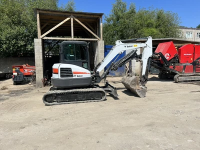 £0.99 • Buy Bobcat E45 2018 3500 Hours - Takeuchi - Hitachi - JCB - Sany - Kubota