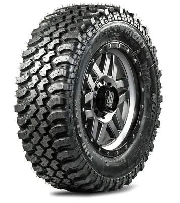 TREADWRIGHT CLAW II 37x12.5R20 10PLY MUD TERRAIN LIGHT TRUCK TIRES • $206.99