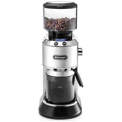 NEW Delonghi Dedica Coffee Grinder KG521M • $252