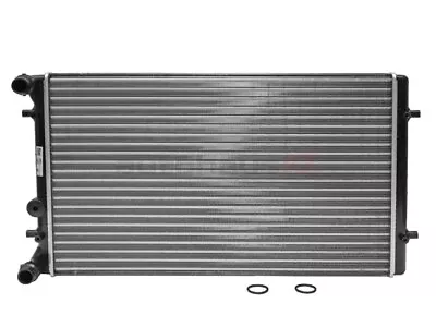 NISSENS Radiator 652011 VW Volkswagen Jetta Golf IV MK4 • $77.99