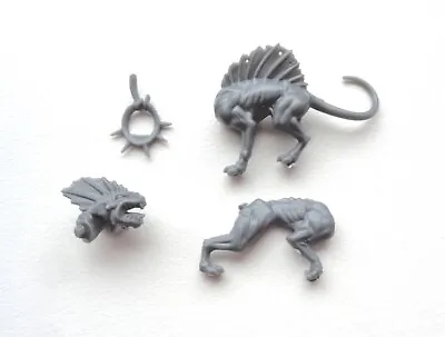 Warhammer 40K Necromunda House Escher Phelynx & Collar (B) • £6