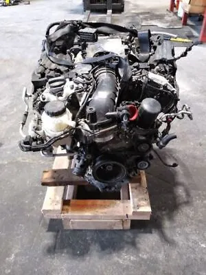 2017 Mercedes Benz GLS450 166 Type V6 Twin Turbo Engine Motor 76K 684035 • $9500.05