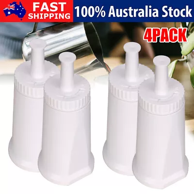 4Pcs Water Filter Cleaner For Breville Claro Swiss Barista Oracle Coffee Machine • $19.95