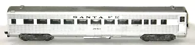 HO Athearn SANTA FE 72' Lightweight Passenger Coach Car #3150. • $18.50