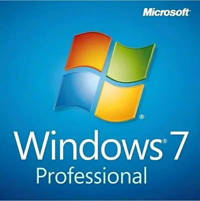 $23.99 • Buy Windows 7 Professional 32 Bit Install DVD W/ Product Key For Dell & Others