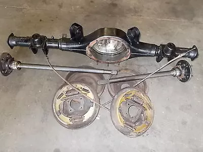 $1550 • Buy Torana LH-LX 9 Inch 9  Diff Housing And Axles Drum Brake