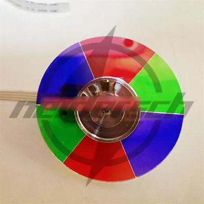 1PC NEW Projector Color Wheel For Mitsubishi WD-60738/65738 6colors 46MM • $60.27