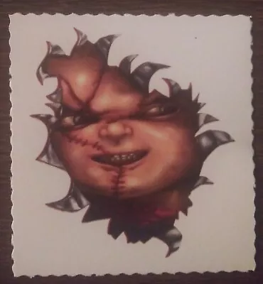 Horror Movie Refrigerator Magnets Chucky  Childs Play • $3.50