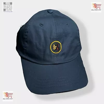 NEW TAGS IMPERIAL Cotton Cap Hat 🧢 SEMINOLE GOLF CLUB ⛳️ Adjustable Navy Blue • $149.99