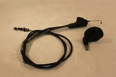 Moto Guzzi V10 Centauro 1997 Throttle Control Assembly & Cables Cable RIP • $39.99