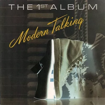 Modern Talking - The 1st Album (1989)  CD  NEW/SEALED  SPEEDYPOST • $14.89