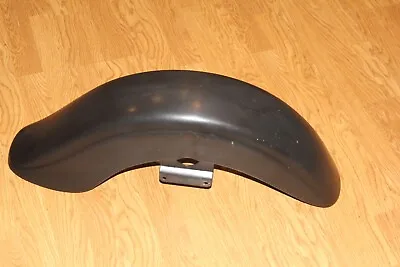 Kawasaki VN1500 Vulcan 1500 Classic Black Front Mudguard Wheel Cover Fender • $99