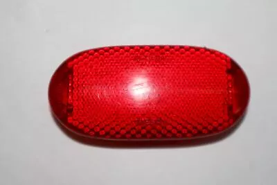 2007 Infiniti G35 Coupe - Front Door Panel Red Reflector Lens • $23.60