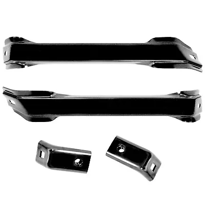 $109.99 • Buy 1967~1972 GMC 1967~1970 Chevy Pickup Truck Front Bumper Bracket EDP Steel Dii